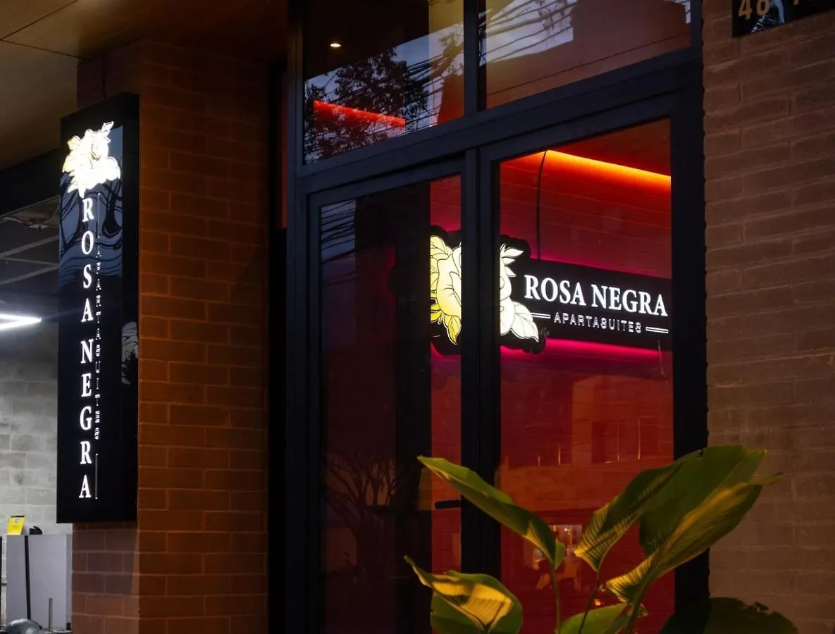 Stadio Serenity Suite Rosa Negra Medellin 0*,