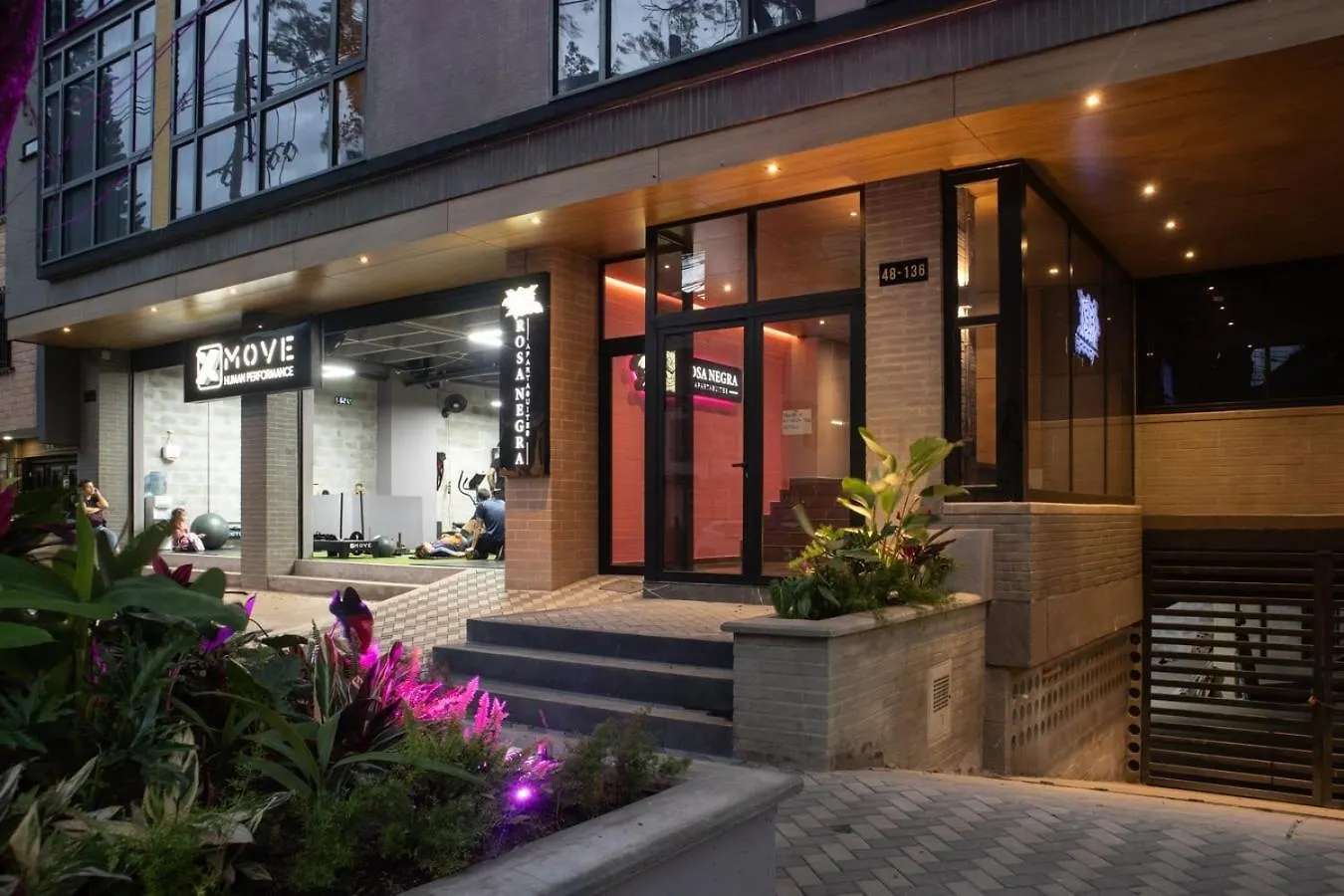 Stadio Serenity Suite Rosa Negra Medellin Apartment