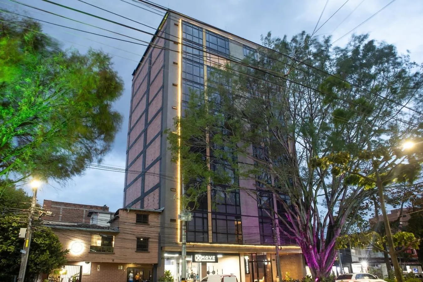 Apartment Stadio Serenity Suite Rosa Negra Medellin