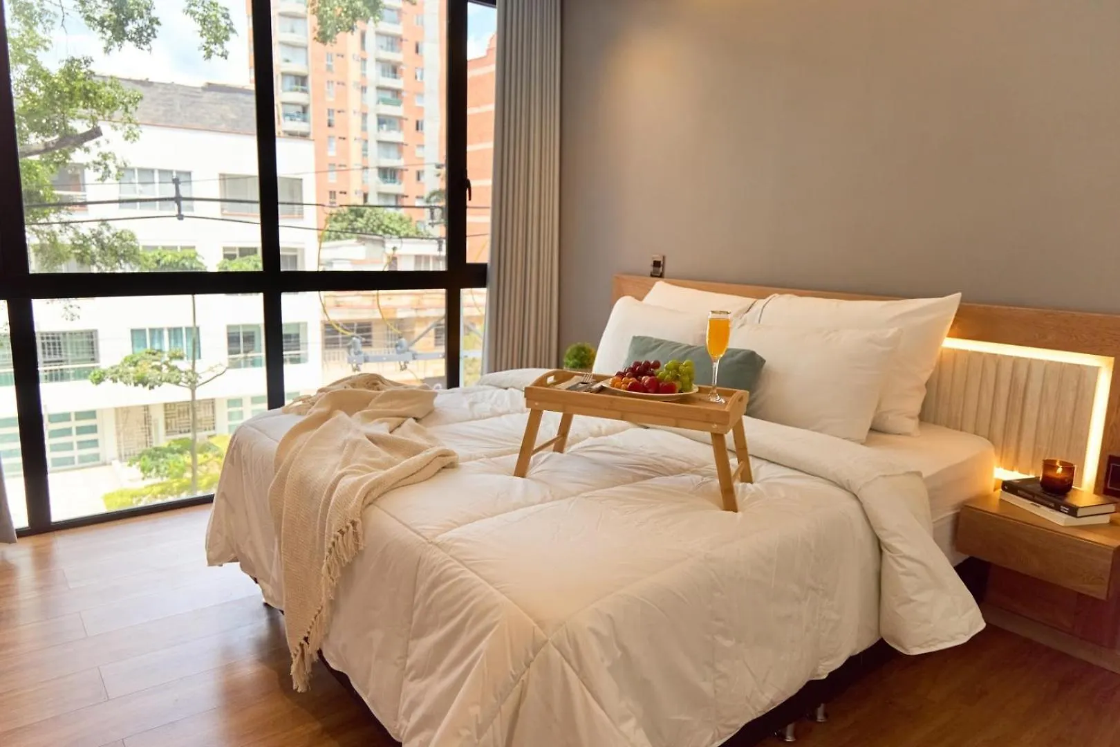 Apartment Stadio Serenity Suite Rosa Negra Medellin Colombia