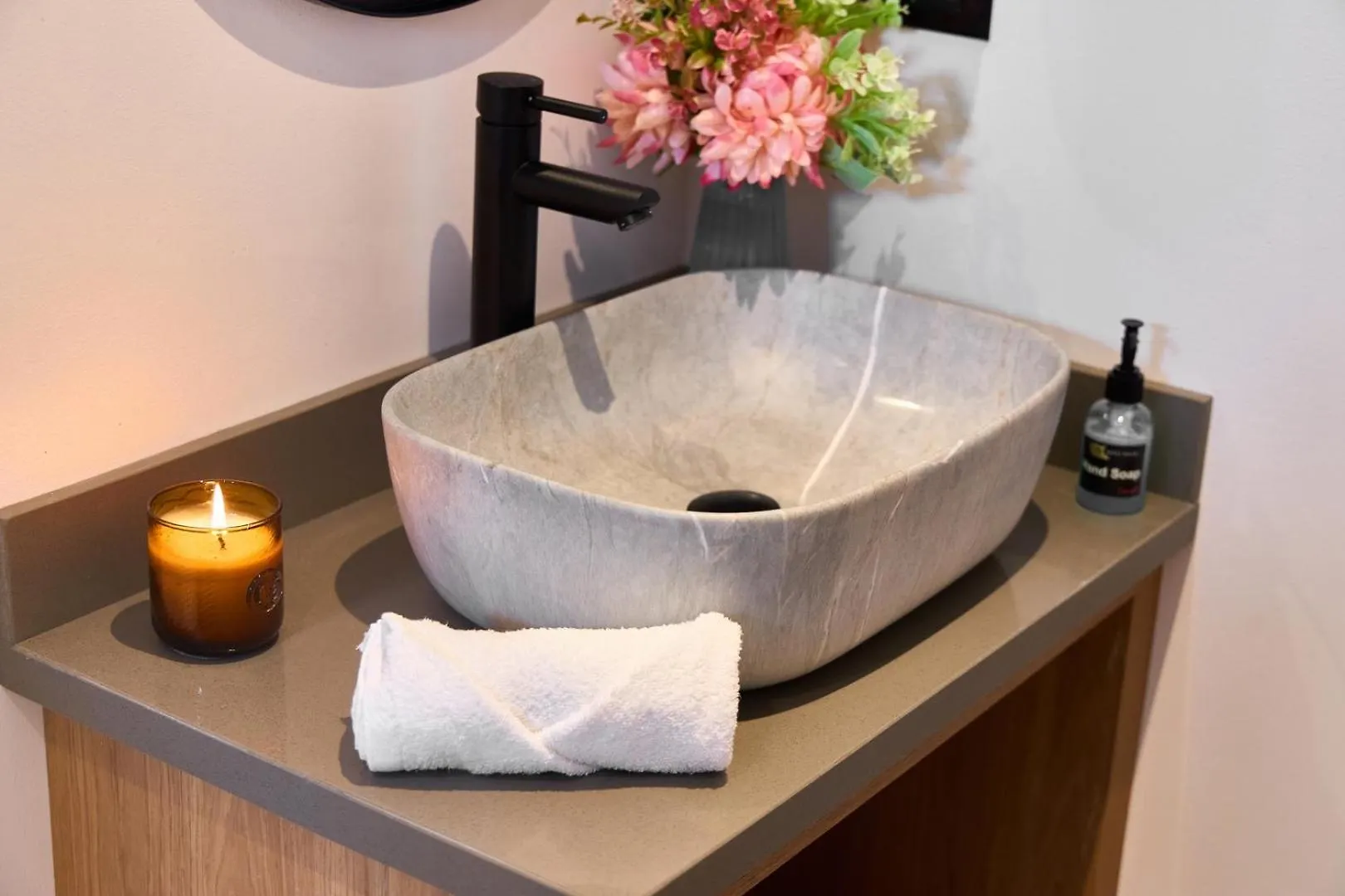 Stadio Serenity Suite Rosa Negra Medellin