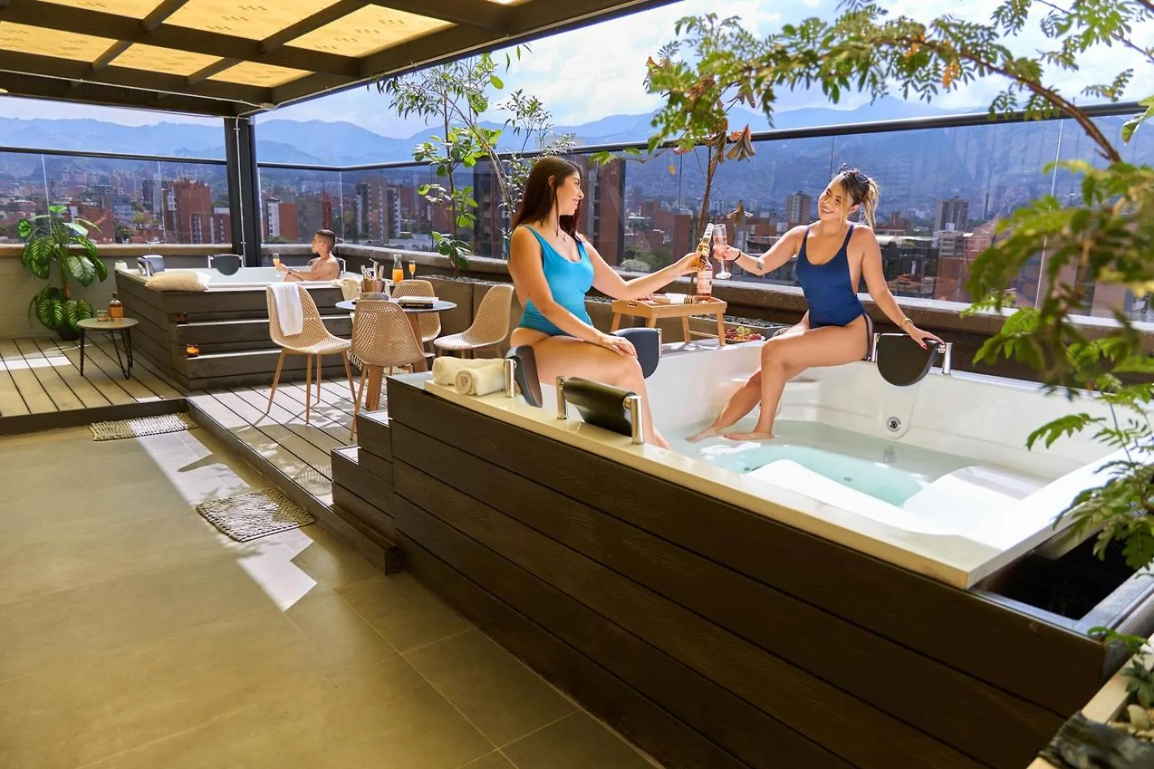 Stadio Serenity Suite Rosa Negra Medellin 0*,  Colombia