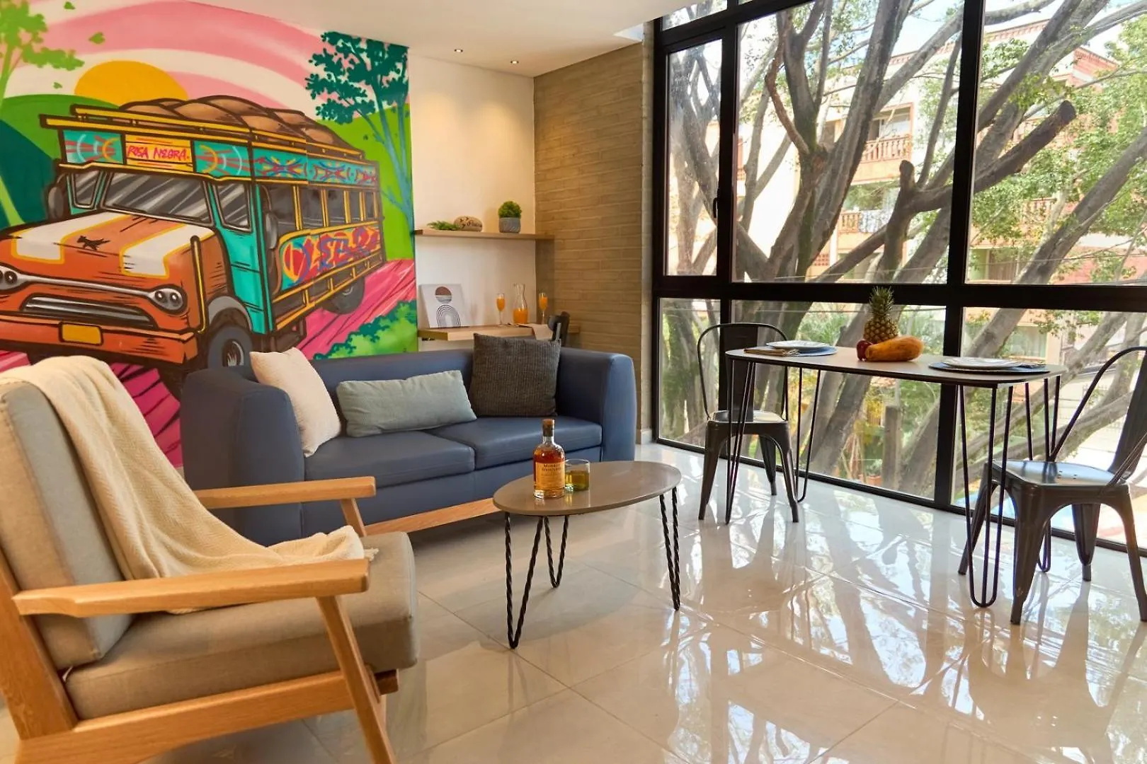Stadio Serenity Suite Rosa Negra Medellín