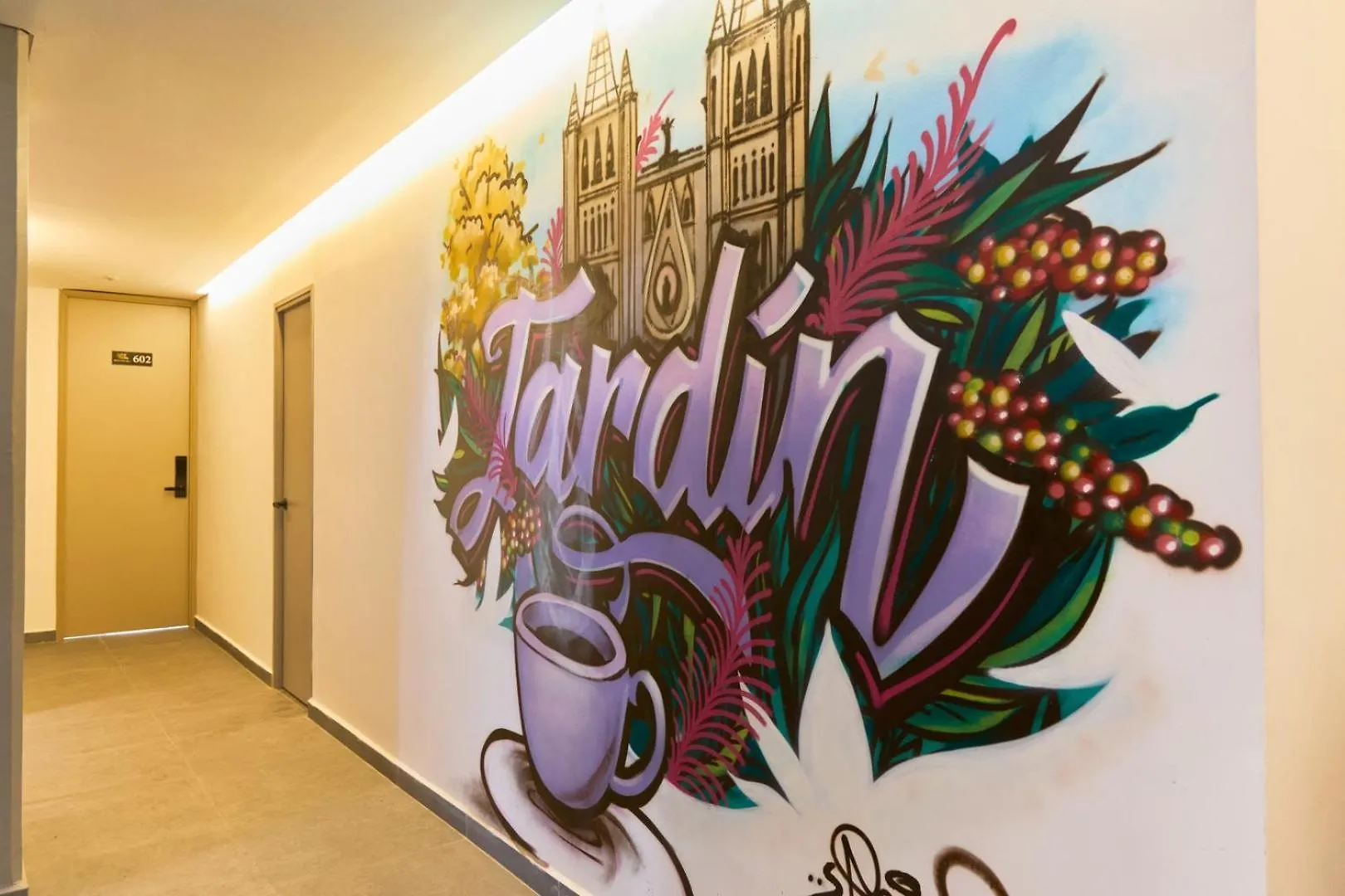Apartamento Stadio Serenity Suite Rosa Negra Medellín