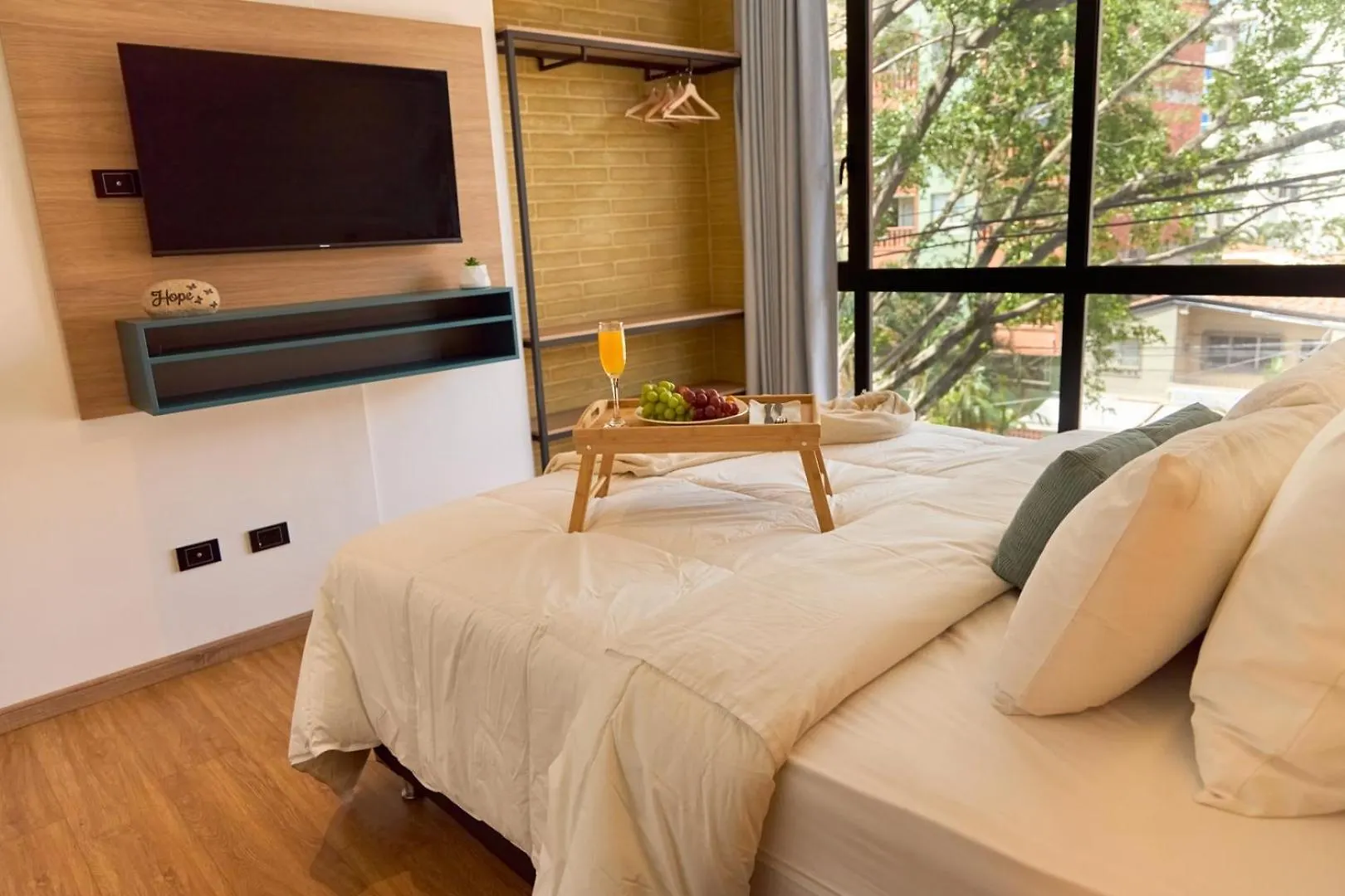 Apartment Stadio Serenity Suite Rosa Negra Medellin
